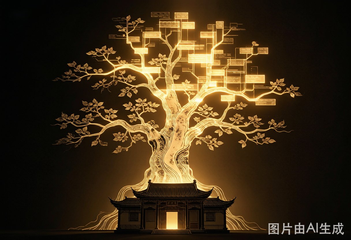 百年家族数字族谱