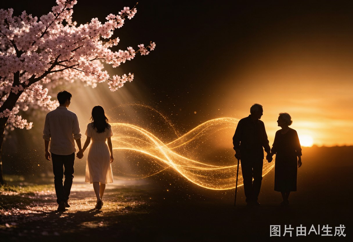 三十年的约定爱情短剧