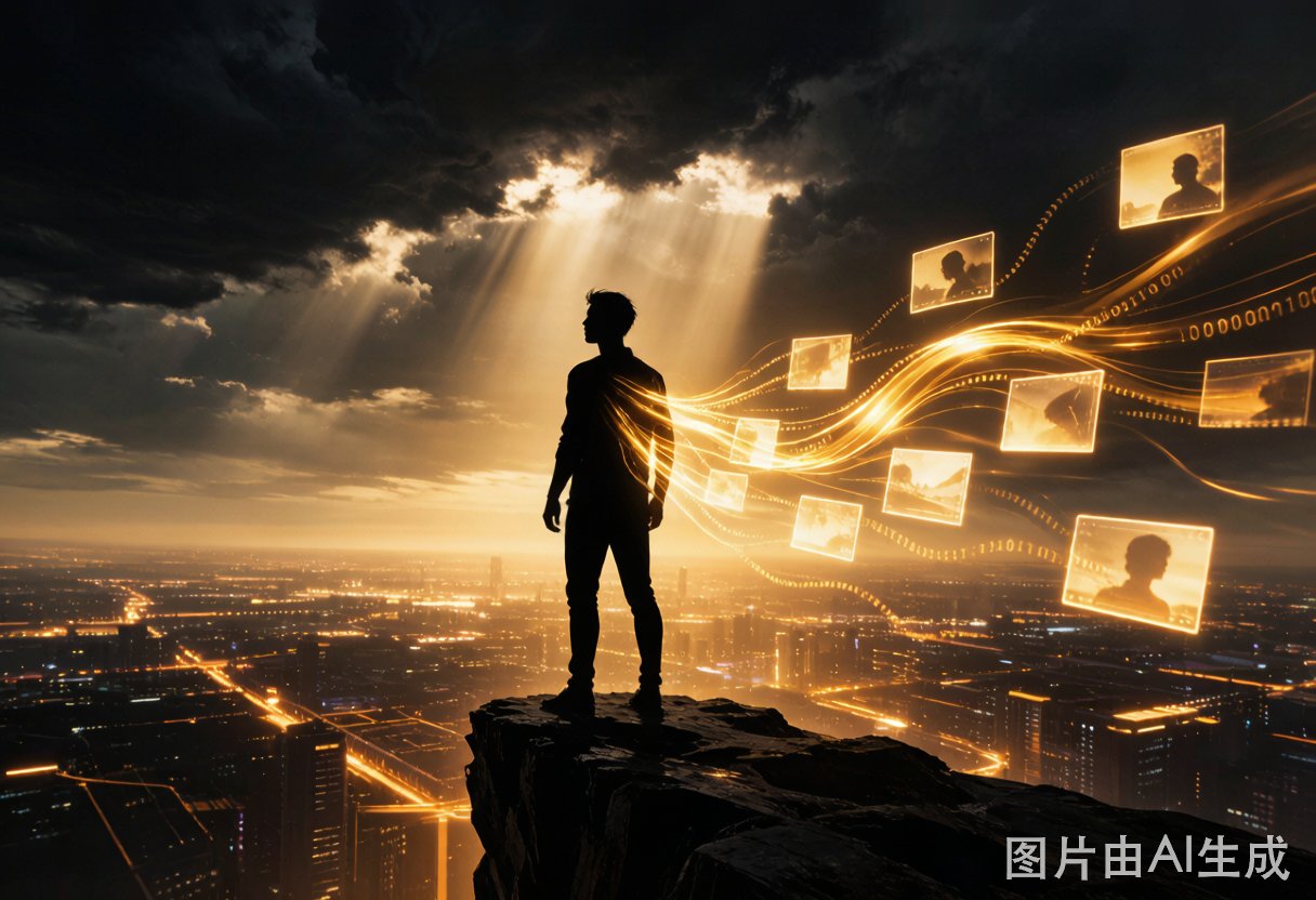 我的创业之路AI短剧