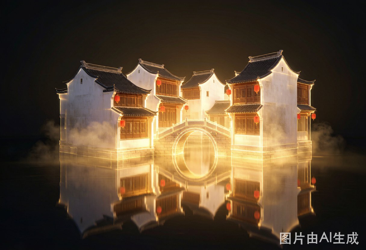 江南水乡文化数字化展陈